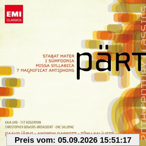 Arvo Pärt