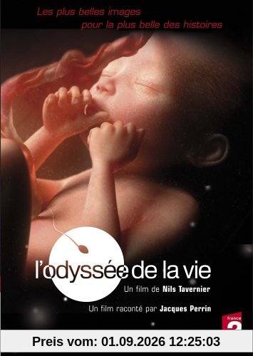 L'odyssée de la vie [FR Import]