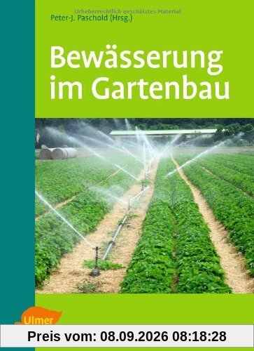 Bewässerung im Gartenbau
