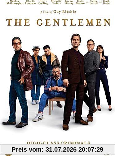 unbekannt The Gentlemen