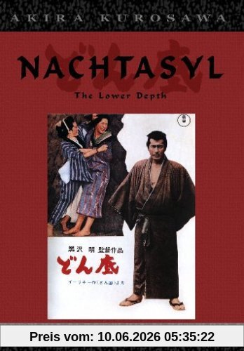 Nachtasyl - The Lower Depth