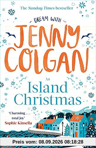 An Island Christmas (Mure, Band 4)