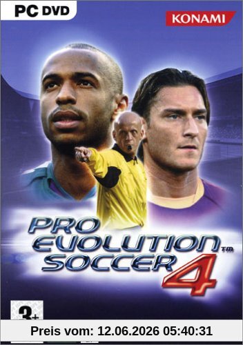 Pro Evolution Soccer 4 - Best Sellers [FR Import]
