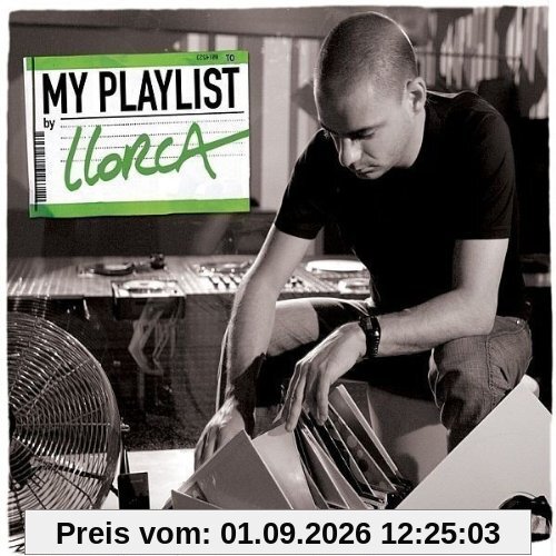 My Playlist By Llorca