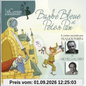 Barbe Bleue/Peter Pan