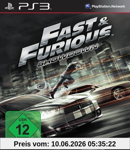 Fast & Furious: Showdown