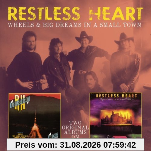 Wheels & Big Dreams in a Small Town (Spv Country)