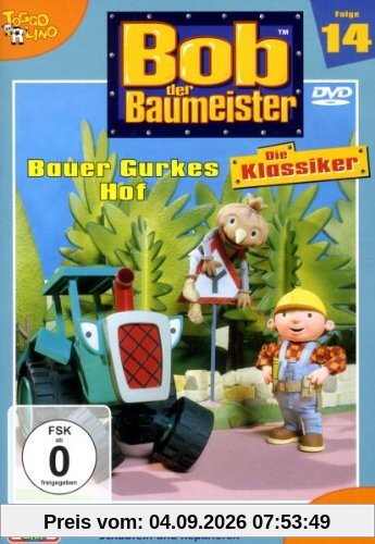 Bob der Baumeister - Bauer Gurkes Hof