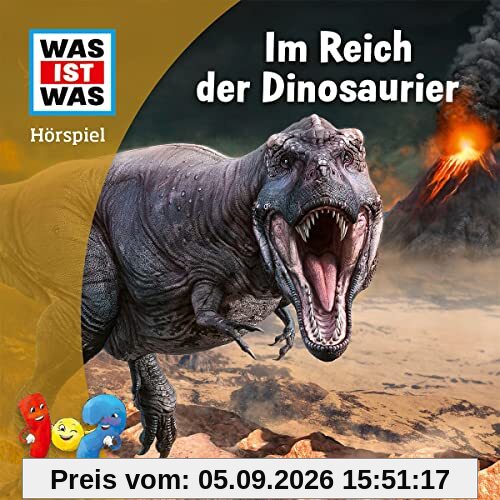 Im Reich der Dinosaurier
