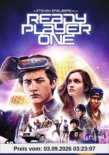 Ready player one [FR Import]