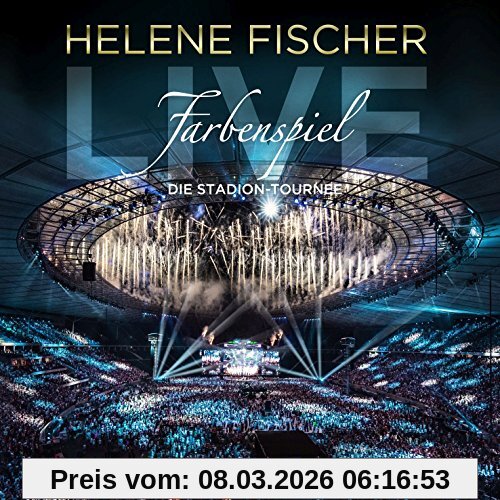 Helene Fischer Farbenspiel Live - Die Stadion-Tournee (2 Cd)