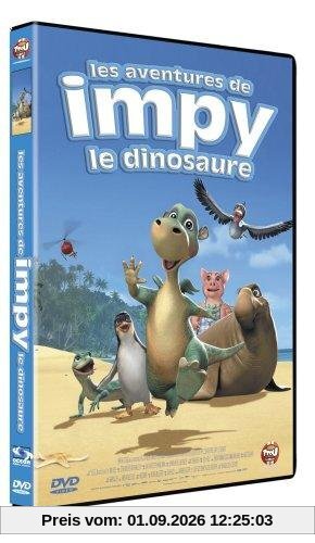 Les aventures de impy le dinosaure [FR Import]