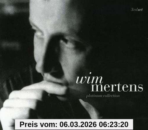Wim Mertens Mertens, Platinum Collection