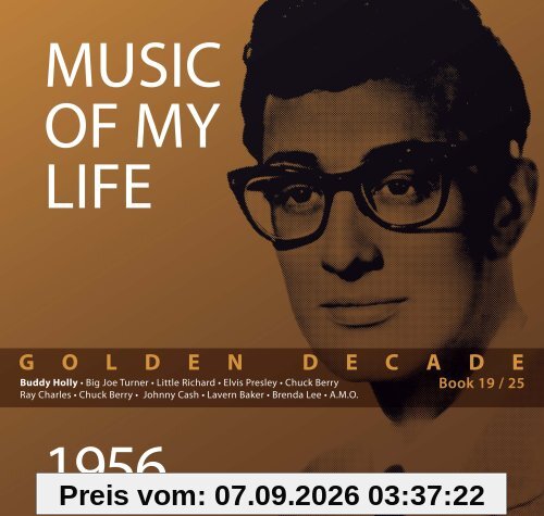 Golden Decade-Vol.19 (Buddy Holly U.a.) 1956