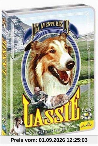 Lassie, saison 5 [FR Import]