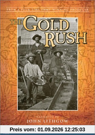 Gold Rush [DVD] [Import]