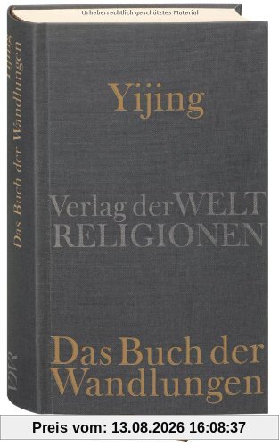 Yijing - Das Buch der Wandlungen