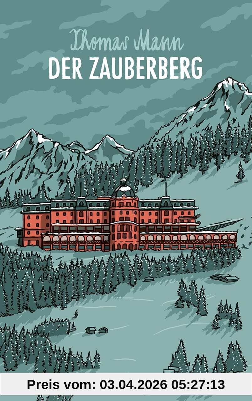 Der Zauberberg