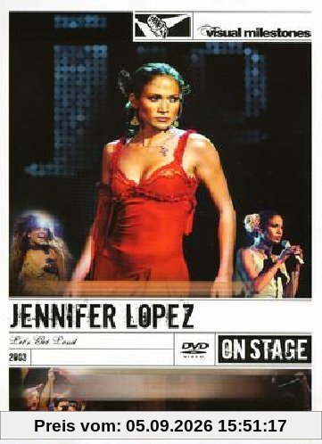 Jennifer Lopez - Let's Get Loud