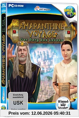 Amaranthine Voyage: Der lebende Berg