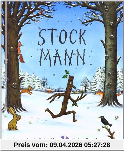 Stockmann: Vierfarbiges Bilderbuch