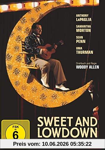 Sweet and Lowdown