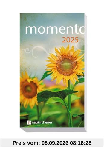 momento 2025 - Taschenbuch