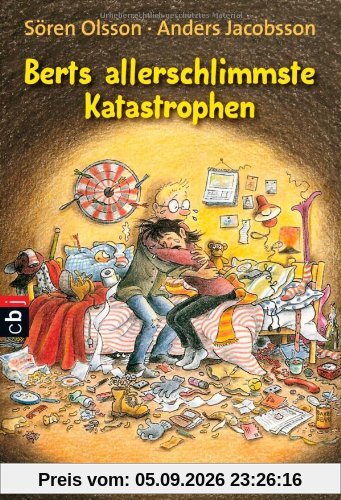 Berts allerschlimmste Katastrophen