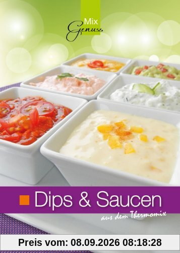Dips & Saucen aus dem Thermomix