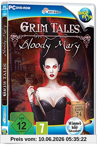 Grim Tales: Bloody Mary