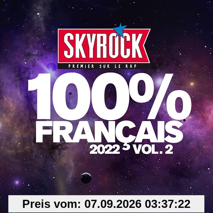Skyrock 100% Français 2022 Vol. 2
