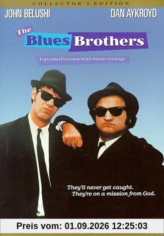 The Blues Brothers (Collector's Edition)
