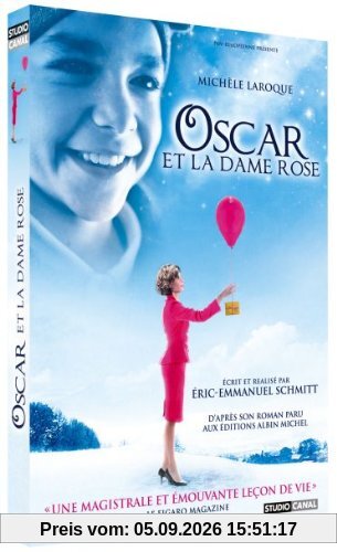 Oscar et la dame rose