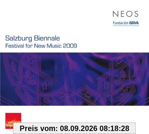 Salzburg Biennale - Festival for New Music 2009