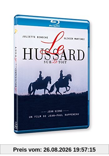 Hussard sur le toit [Blu-ray] [FR Import]