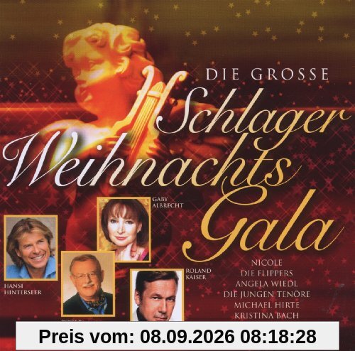 Die Grosse Schlager Weihnachtsgala