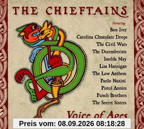 Voice of Ages (Deluxe Edition)