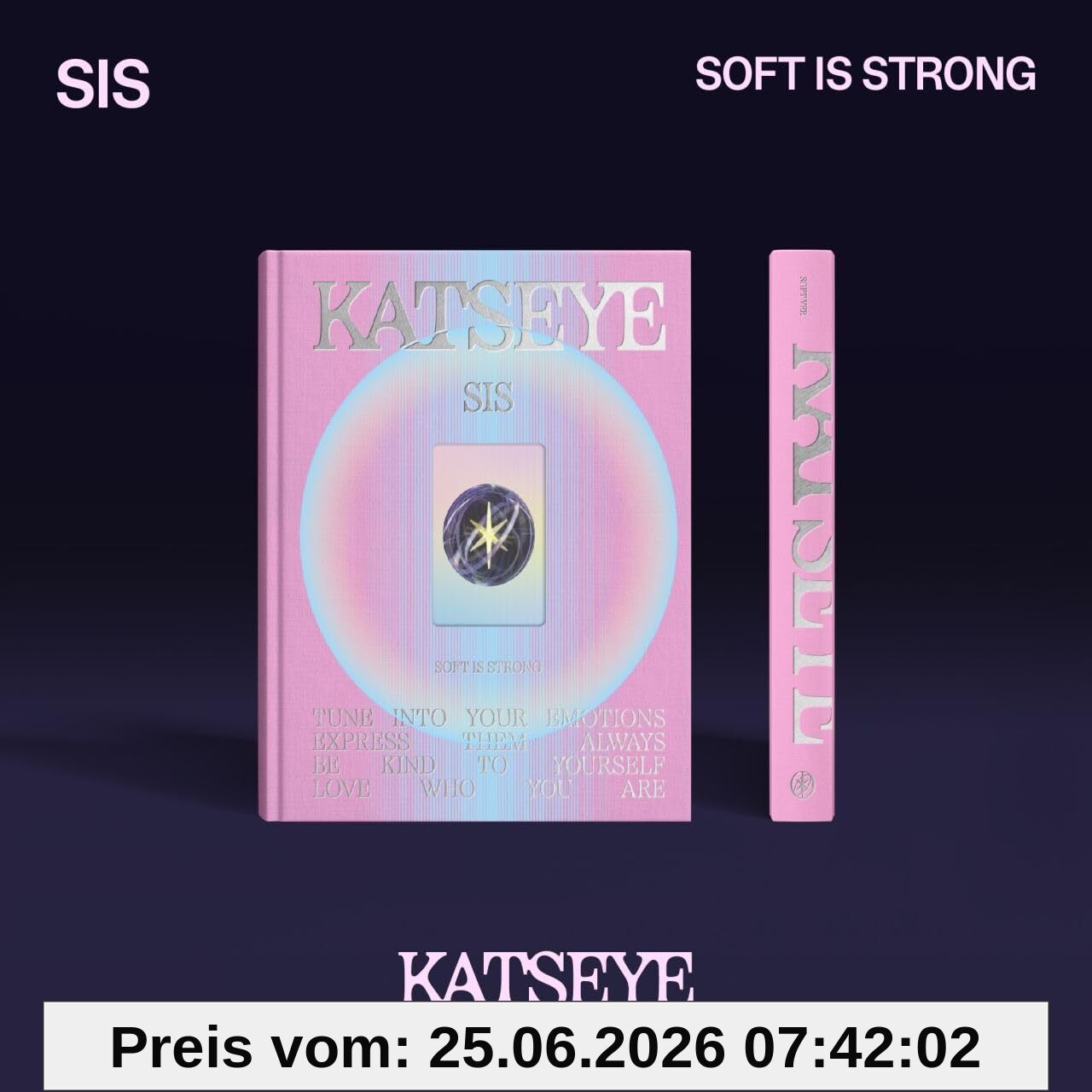 Katseye Sis (Soft Is Strong) - Soft Ver.