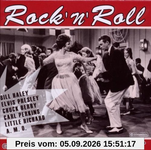 Rock'N'Roll - Wallet Box