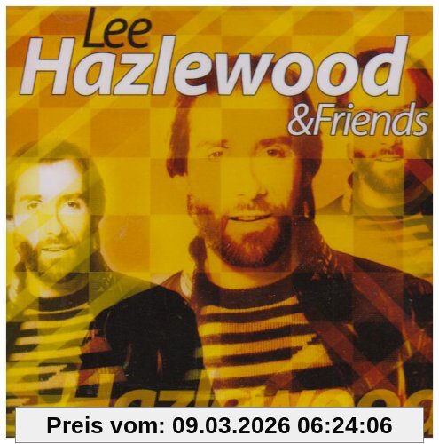 Hazlewood Lee & Friends Lee Hazlewood & Friends