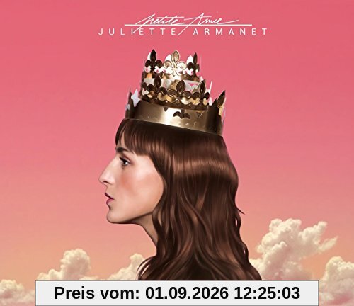 Petite Amie (CD Digifile - Tirage Limite