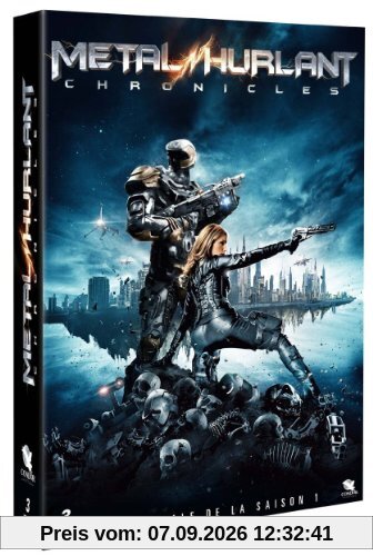 Métal hurlant chronicles, saison 1 [FR Import]