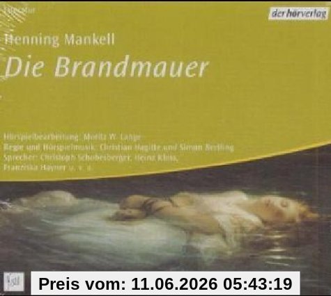 Die Brandmauer. 3 CDs.