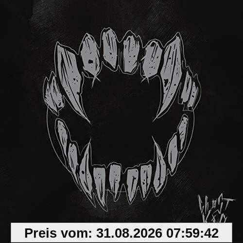 Ghostkid (Ltd. CD Digipak & Patch)