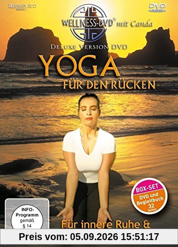 Yoga für den Rücken (Deluxe Version)