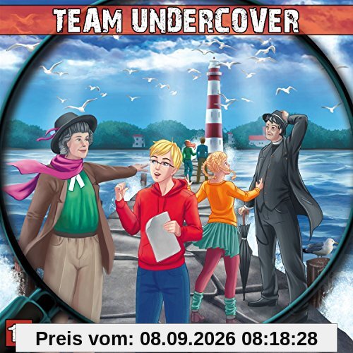 Team Undercover 18: Der Schatz von Heaven's Bridge