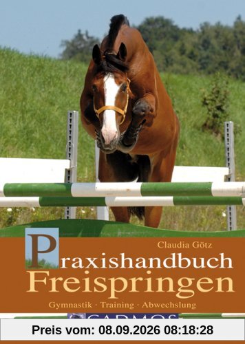 Praxishandbuch Freispringen: Gymnastik - Training - Abwechslung