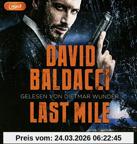 Last Mile (Die Memory-Man-Serie, Band 2)
