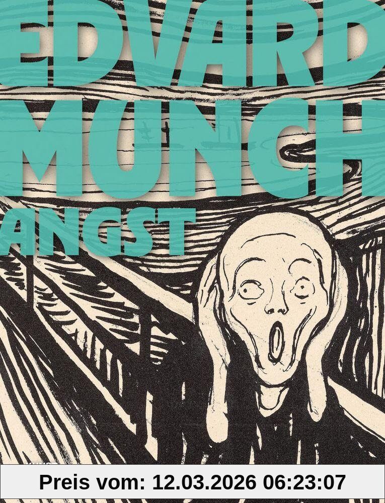 Florence Thurmes Edvard Munch - Angst