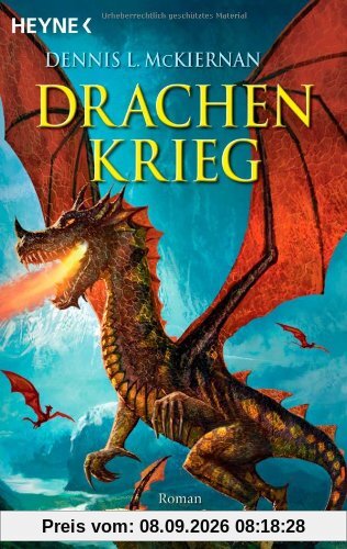 Mithgar, 15: Drachenkrieg